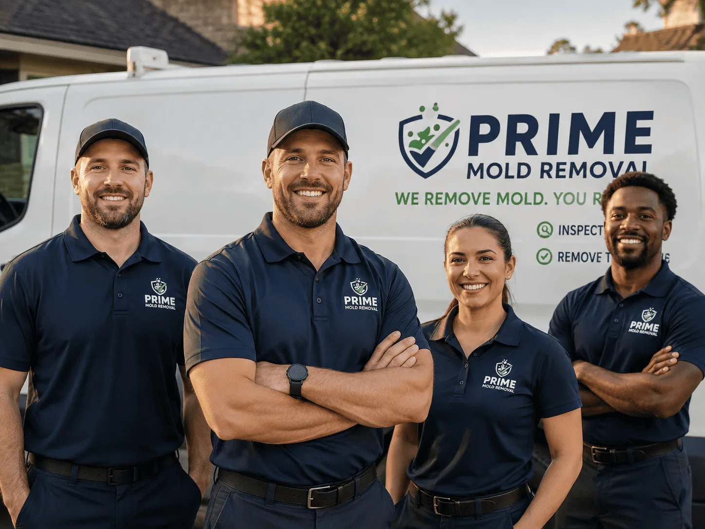 Mold Inspection in Sterling, OK near me